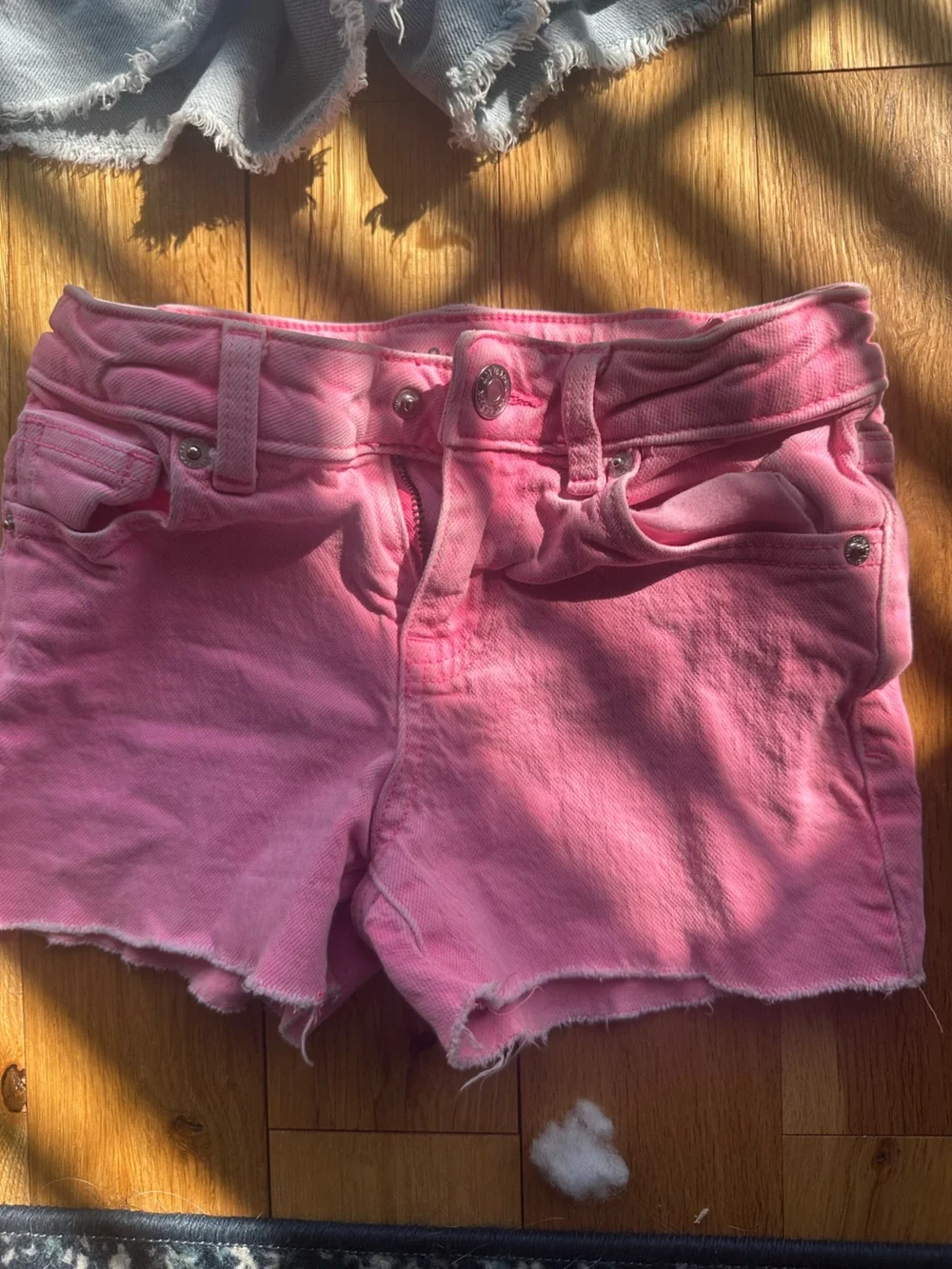 Bundle 3 Shorts 1 Skort (Cat&Jack/OldNavy/Yoga) Sz 6-8 Girls